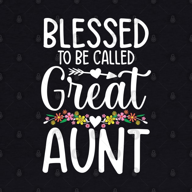 Blessed To be Called a Great Aunt by AngelBeez29